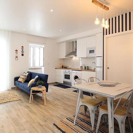 Sea & Sun Apartment II 나자레 외부 사진