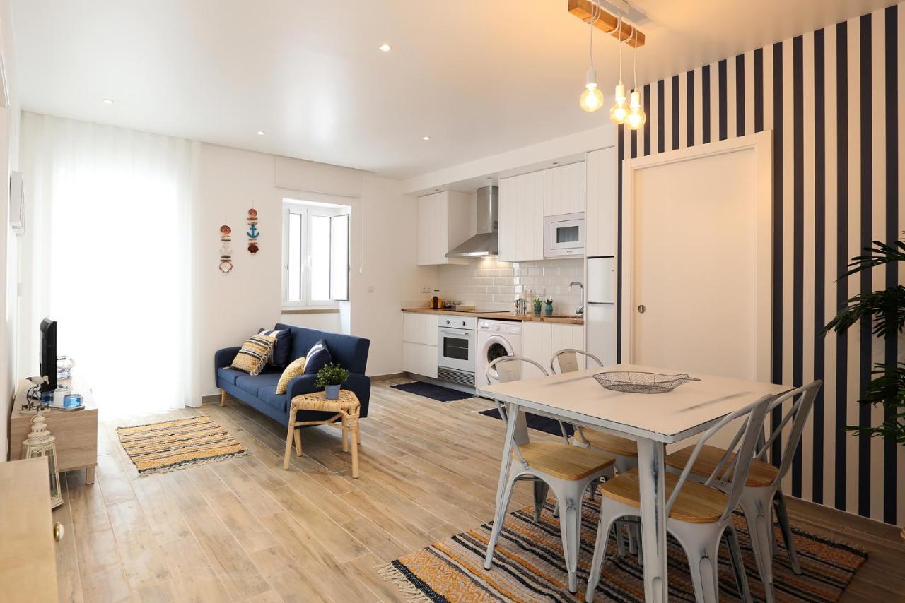Sea & Sun Apartment II 나자레 외부 사진