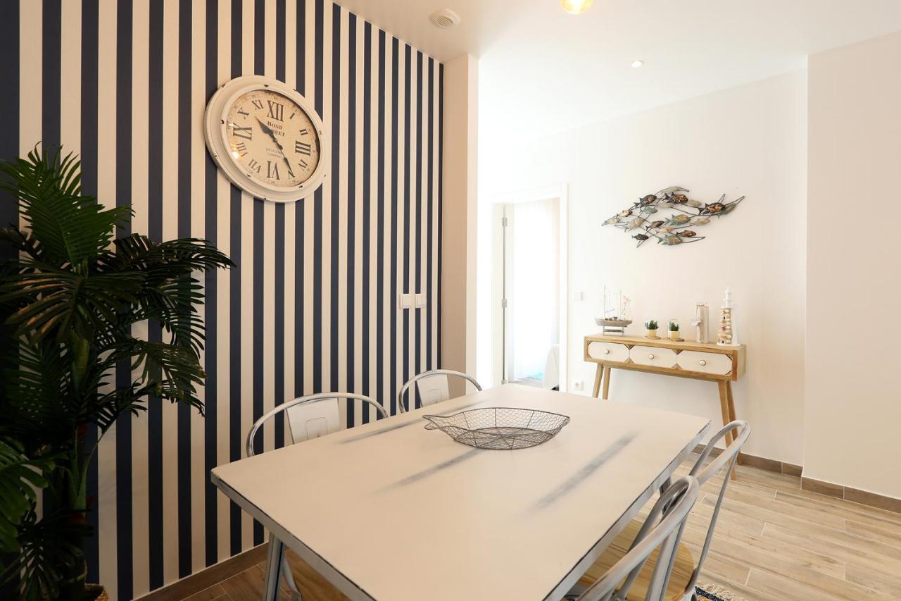 Sea & Sun Apartment II 나자레 외부 사진