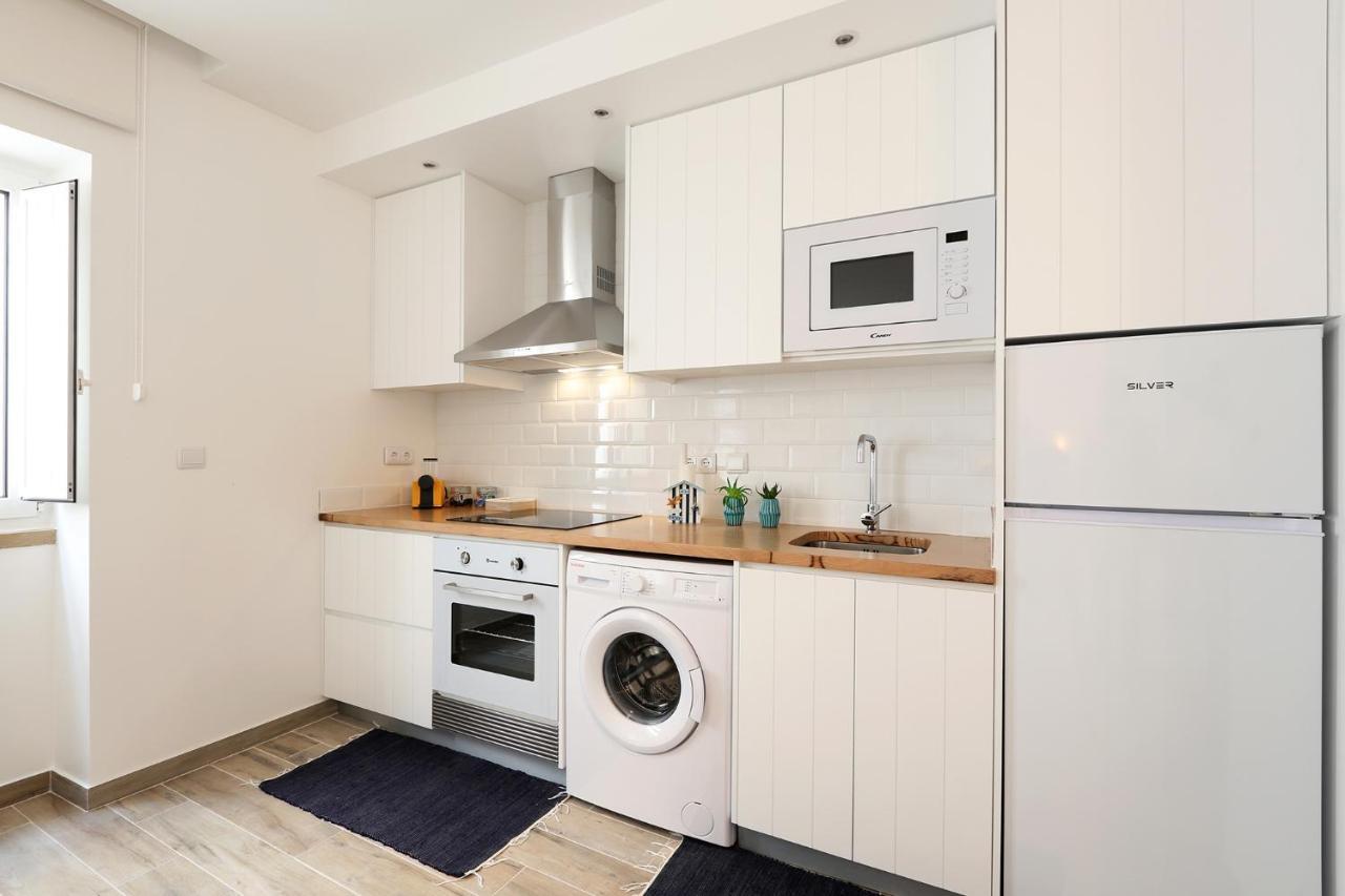 Sea & Sun Apartment II 나자레 외부 사진