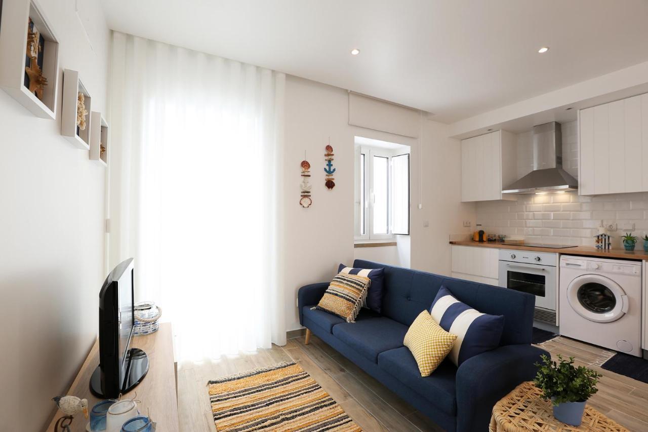 Sea & Sun Apartment II 나자레 외부 사진