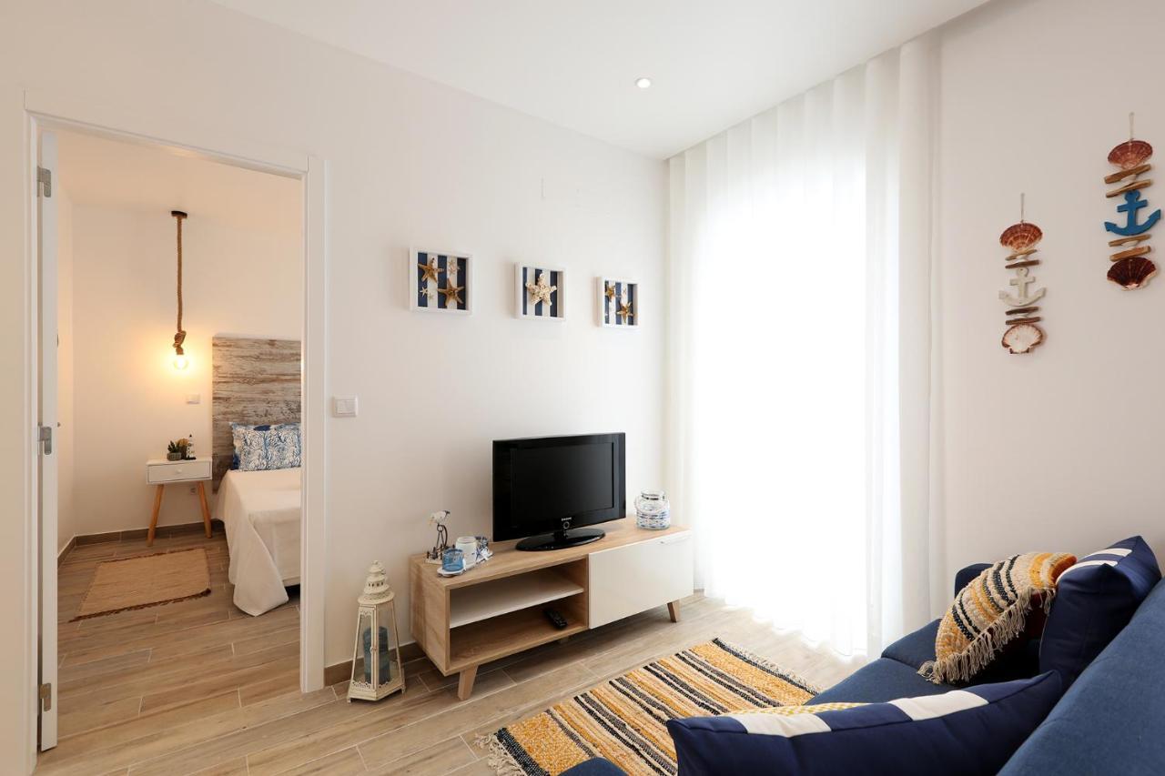 Sea & Sun Apartment II 나자레 외부 사진