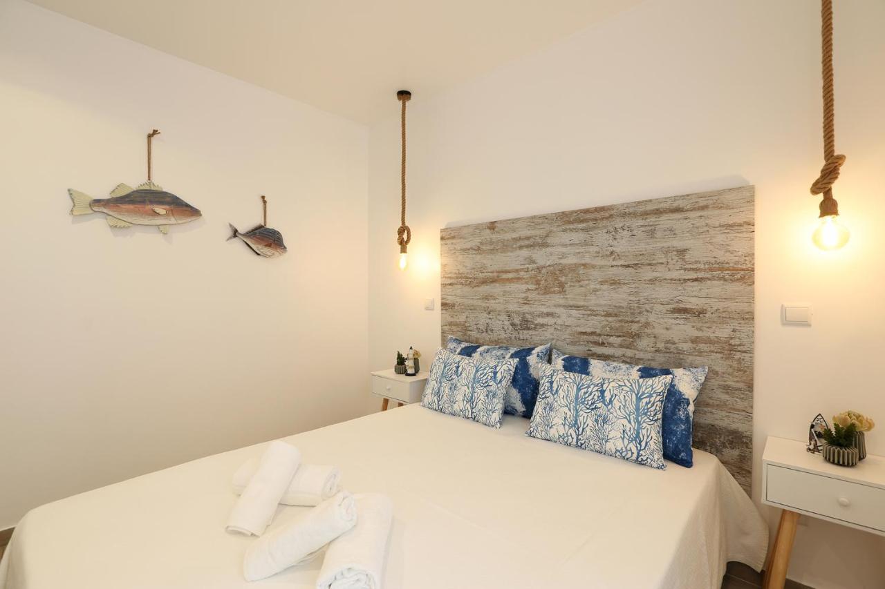 Sea & Sun Apartment II 나자레 외부 사진
