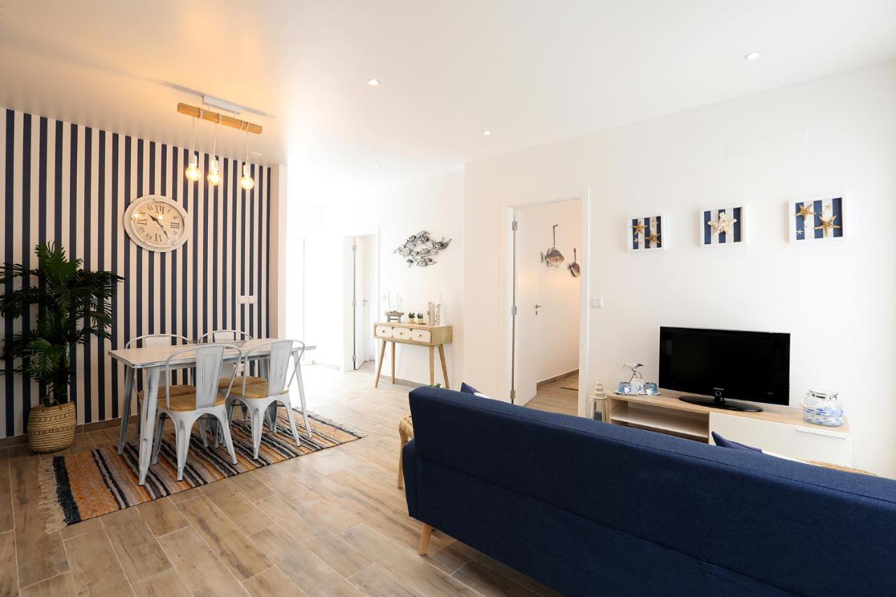 Sea & Sun Apartment II 나자레 외부 사진